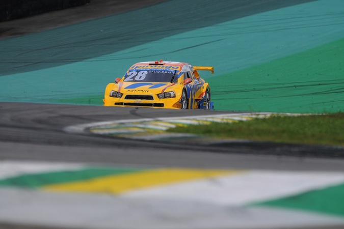 Bild: Cesar Ramos - RCM Motorsport - Chevrolet Sonic V8