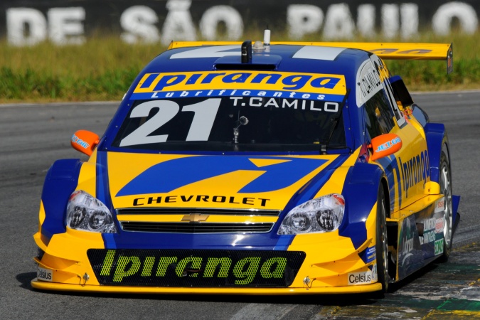 Bild: Thiago Camilo - RCM Motorsport - Chevrolet Vectra V8