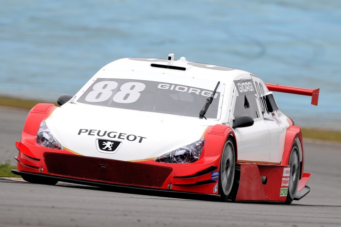 Bild: Beto Giorgi - RCM Motorsport - Chevrolet Vectra V8