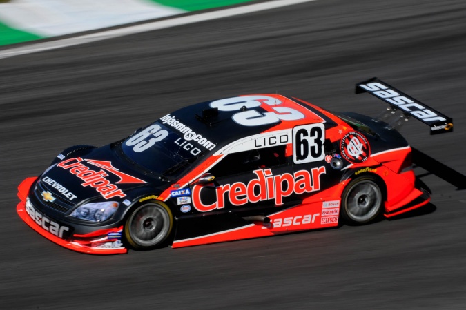Bild: Orlando Kaesemodel - RCM Motorsport - Chevrolet Vectra V8
