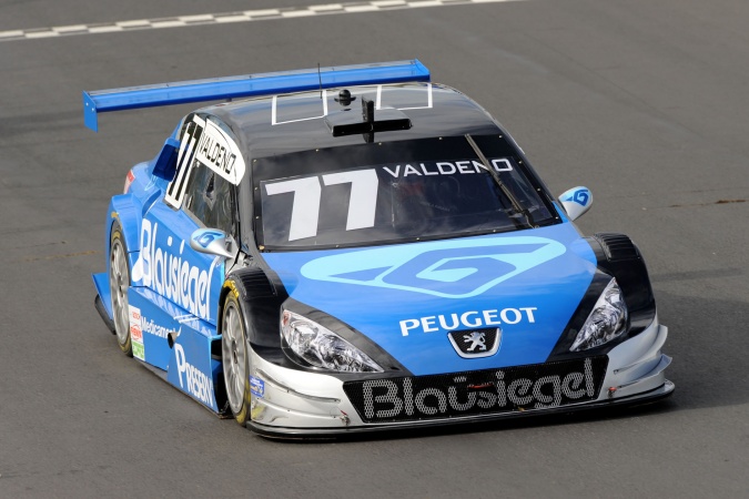 Bild: Valdeno  Brito - RCM Motorsport - Peugeot 307 Sedan V8