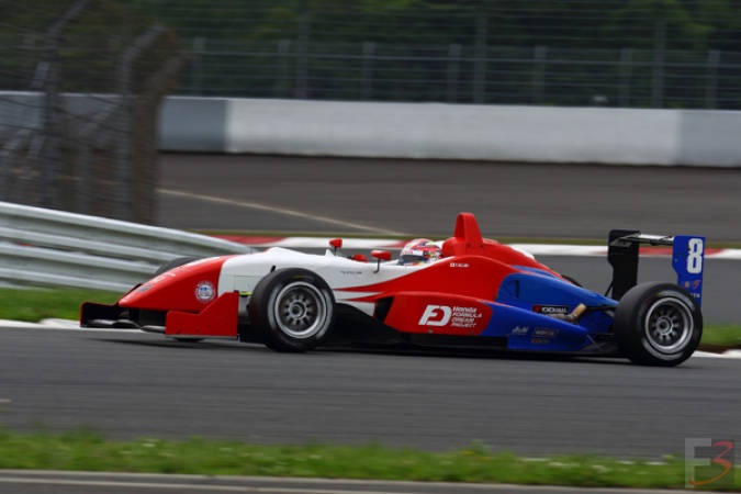 Bild: Tomoki Nojiri - Real Racing - Dallara F305 - TOM's Toyota