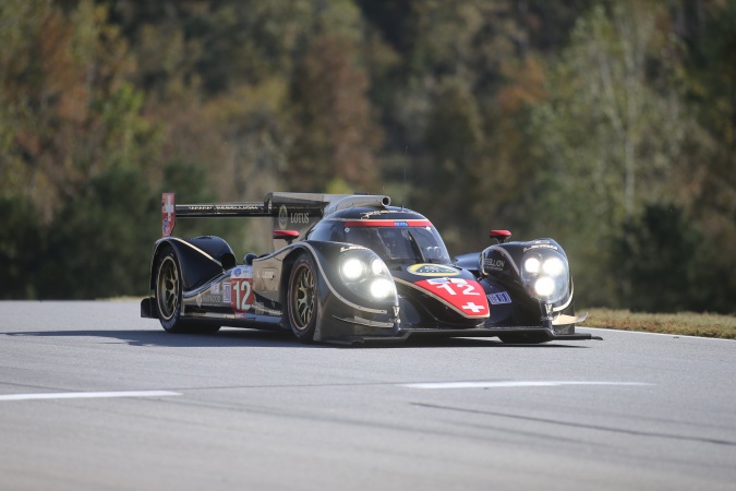 Bild: Neel Jani - Rebellion Racing - Lola B12/60 - Toyota