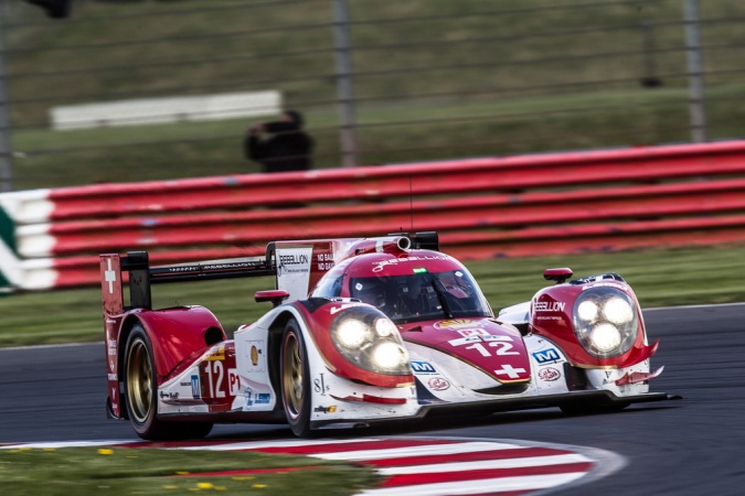 Bild: Nicolas ProstNick HeidfeldMathias Beche - Rebellion Racing - Lola B12/60 - Toyota