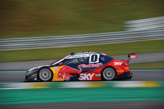 Bild: Caca Bueno - A.Mattheis Motorsport - Chevrolet Cruze V8