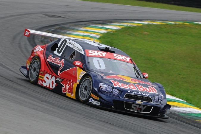 Bild: Juan Manuel Silva - A.Mattheis Motorsport - Chevrolet Sonic V8