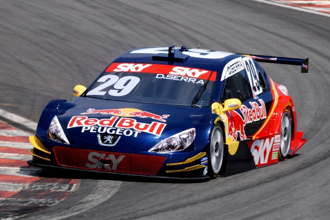 Bild: Daniel Serra - WA Mattheis - Peugeot 307 Sedan V8