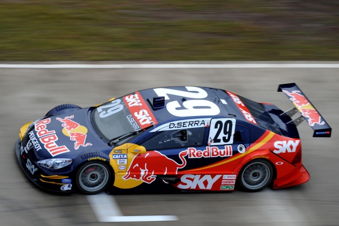 Bild: Daniel Serra - WA Mattheis - Peugeot 408 V8