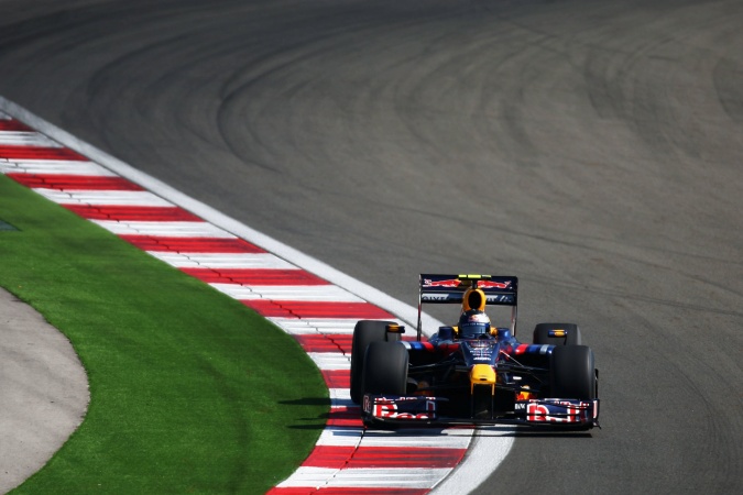 Bild: Sebastian Vettel - Red Bull Racing - Red Bull RB5 - Renault