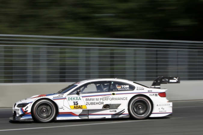 Bild: Martin Tomczyk - Reinhold Motorsport - BMW M3 DTM