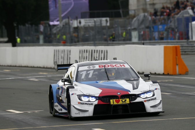Bild: Marco Wittmann - Reinhold Motorsport - BMW M4 DTM (2018)