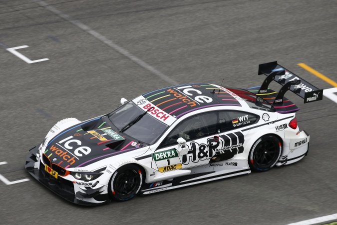 Bild: Marco Wittmann - Reinhold Motorsport - BMW M4 DTM