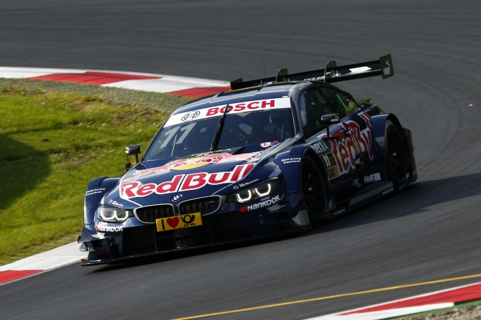 Bild: Marco Wittmann - Reinhold Motorsport - BMW M4 DTM