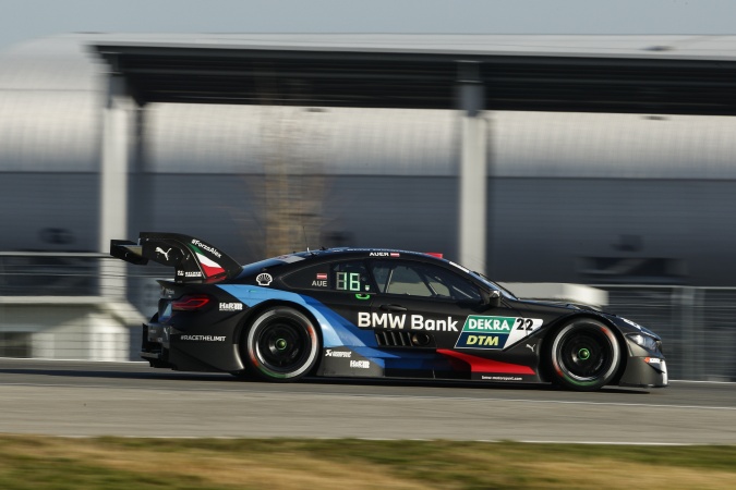 Bild: Lucas Auer - Reinhold Motorsport - BMW M4 Turbo DTM