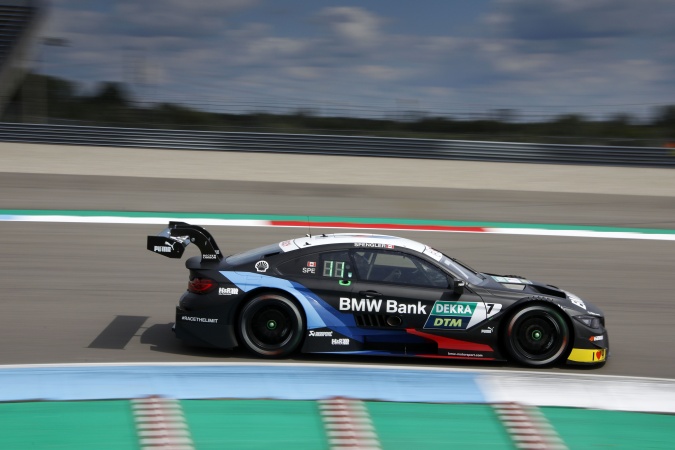 Bild: Bruno Spengler - Reinhold Motorsport - BMW M4 Turbo DTM