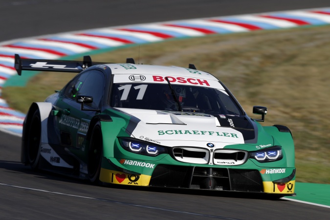 Bild: Marco Wittmann - Reinhold Motorsport - BMW M4 Turbo DTM