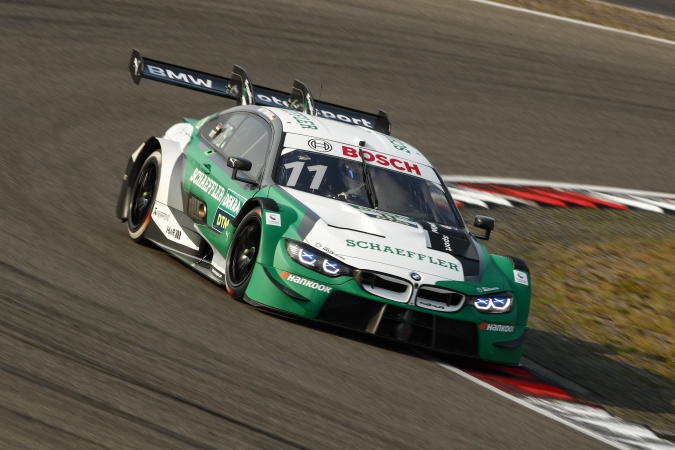 Bild: Marco Wittmann - Reinhold Motorsport - BMW M4 Turbo DTM