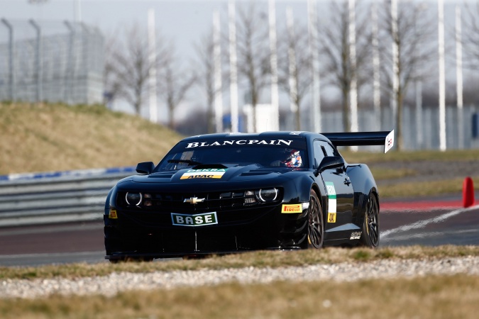 Bild: Tomas EngeOliver Gavin - Reiter Engineering - Chevrolet Camaro SaReNi GT3