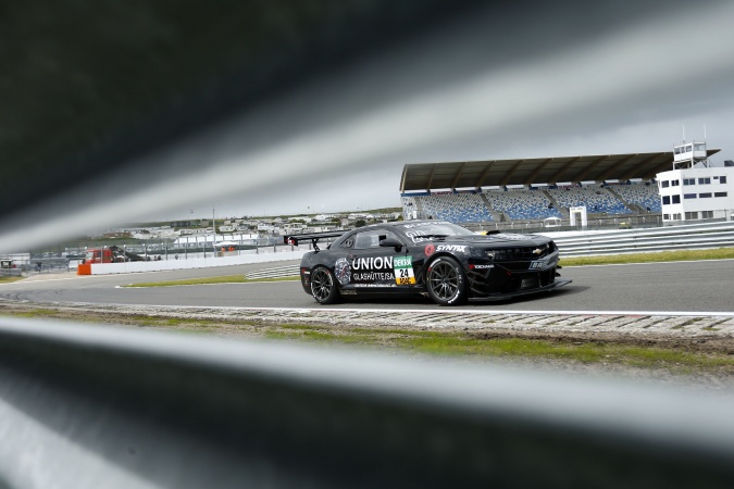 Bild: Peter Kox - Reiter Engineering - Chevrolet Camaro SaReNi GT3