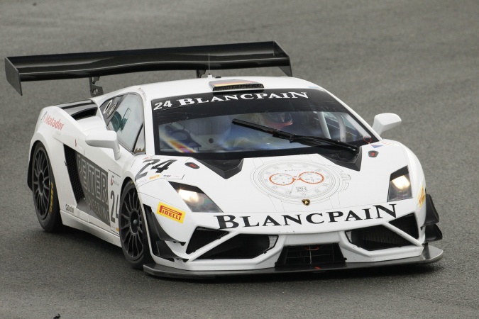 Bild: Marc Basseng - Reiter Engineering - Lamborghini Gallardo FL2