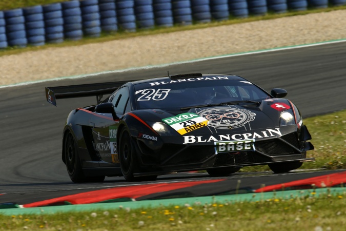 Bild: Peter KoxMarc Alexander Hayek - Reiter Engineering - Lamborghini Gallardo FL2