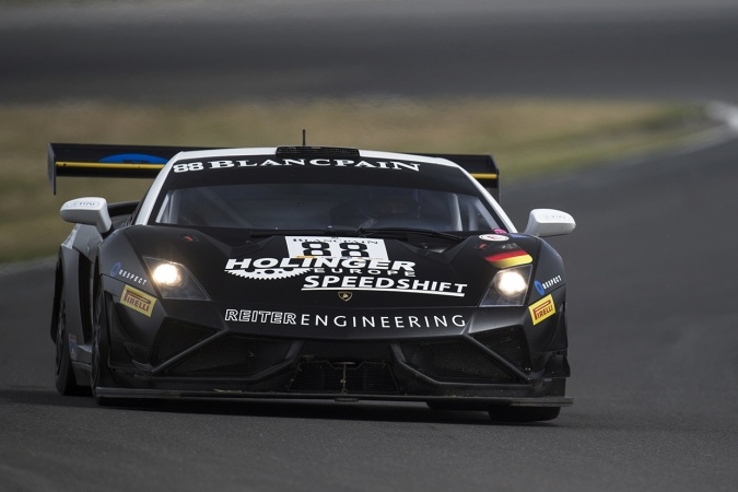 Bild: Peter Kox - Reiter Engineering - Lamborghini Gallardo FL2