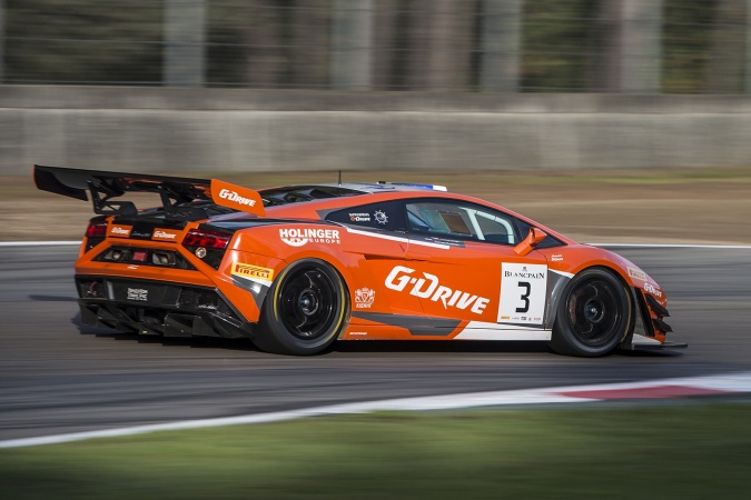 Bild: Roman Rusinov - Reiter Engineering - Lamborghini Gallardo FL2