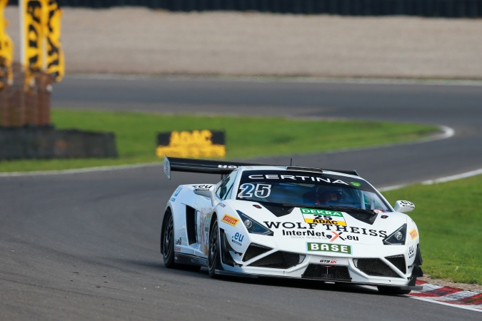 Bild: Jaap van Lagen - Reiter Engineering - Lamborghini Gallardo LP560-4 R-EX