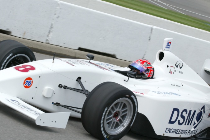 Bild: Ronnie Johncox - Rev. 1 Racing - Dallara IP2 - Infiniti