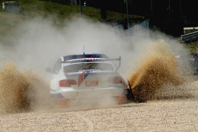 Bild: Alessandro Garofano - RGA Motorsport - BMW M3 (E92)