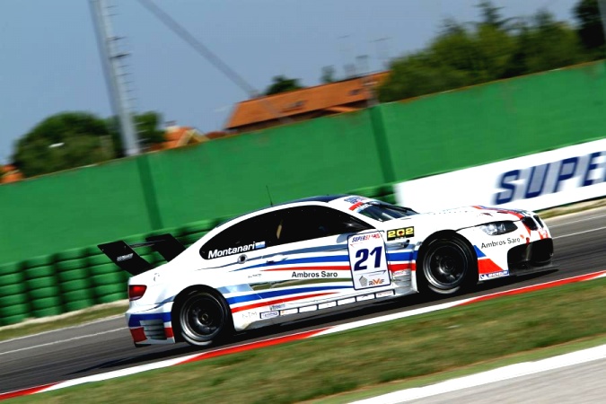 Bild: Christian Montanari - RGA Motorsport - BMW M3 (E92)