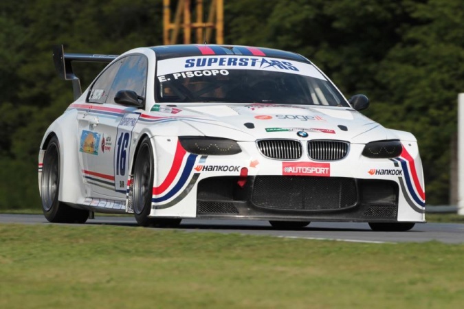 Bild: Edoardo Piscopo - RGA Motorsport - BMW M3 (E92)