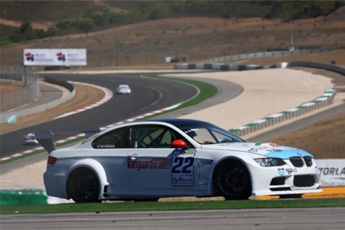Bild: Roberto Sigala - RGA Motorsport - BMW M3 (E92)