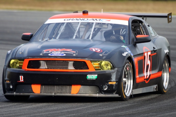 Bild: Doug Harrington - Rick Ware Racing - Ford Mustang GT