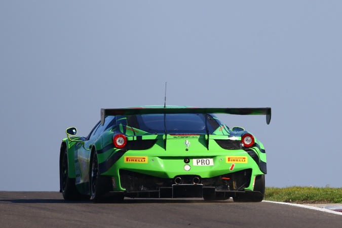 Bild: Jeroen Bleekemolen - Rinaldi Racing - Ferrari 458 Italia GT3