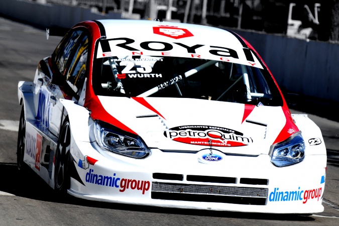 Bild: Franco Riva - Riva Racing - Ford Focus II RPE V8