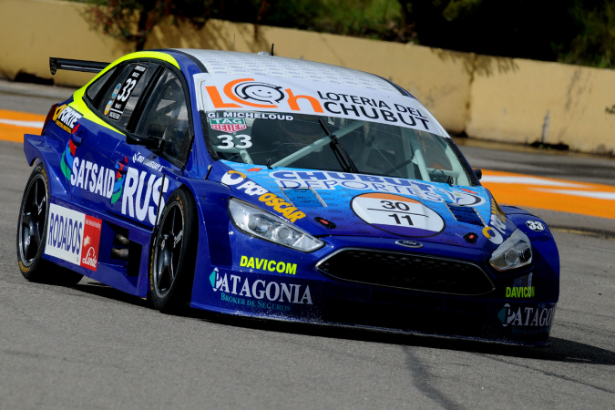 Bild: Gustavo Micheloud - Riva Racing - Ford Focus III RPE V8