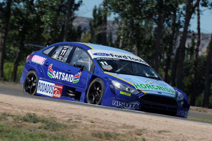 Bild: Franco Riva - Riva Racing - Ford Focus III RPE V8