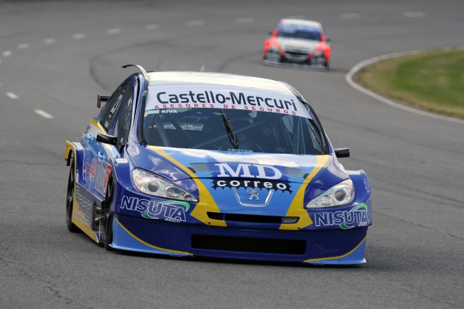 Bild: Franco Riva - Riva Racing - Peugeot 408 RPE V8