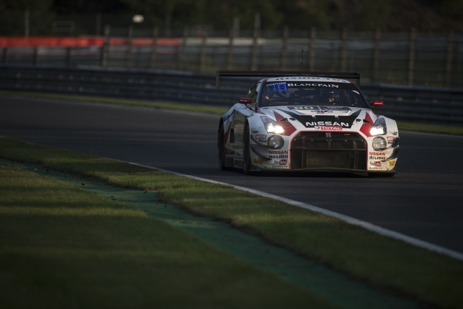 Bild: Wolfgang Reip - RJN Motorsport - Nissan GT-R GT3
