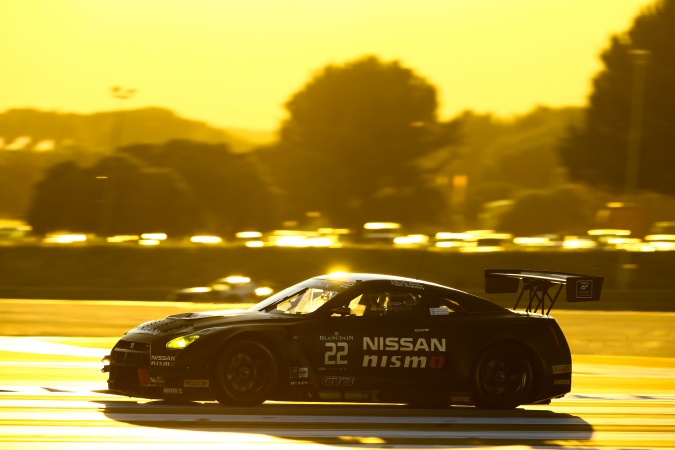 Bild: Mark Shulzhitskiy - RJN Motorsport - Nissan GT-R GT3