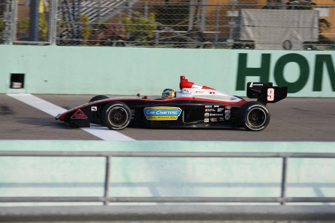 Bild: Sean Guthrie - RLR Andersen Racing - Dallara IP2 - Infiniti