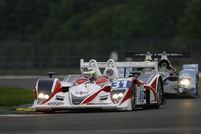 Bild: Barry GatesSimon Phillips - RLR Motorsport - MG-Lola EX265 - AER