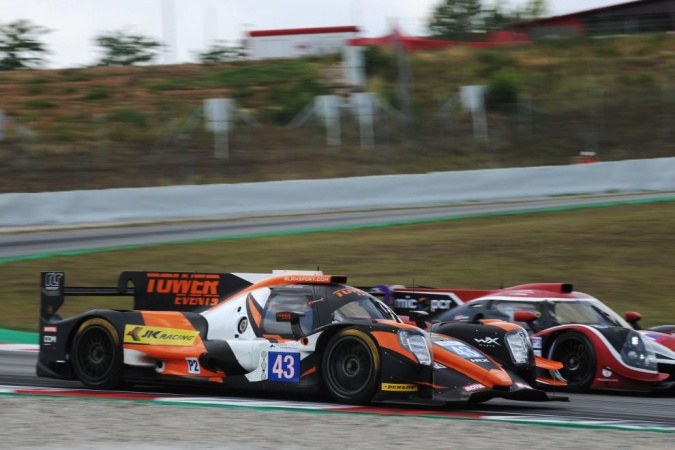 Bild: Bruno SennaArjun MainiJohn Farano - RLR Motorsport - Oreca 07 - Gibson