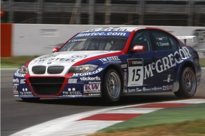 Bild: Tom Coronel - ROAL Motorsport - BMW 320 TC (E90)