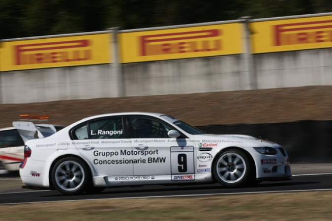 Bild: Luca Rangoni - ROAL Motorsport - BMW M3 (E90)