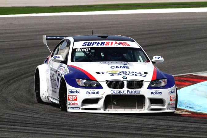 Bild: Thomas Biagi - ROAL Motorsport - BMW M3 (E92)