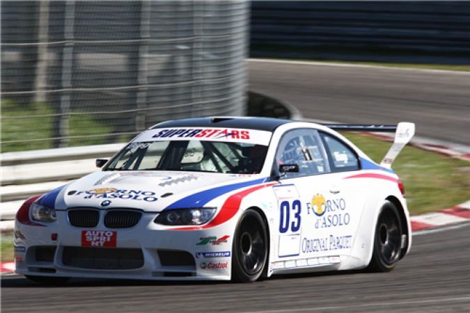 Bild: Thomas Biagi - ROAL Motorsport - BMW M3 (E92)