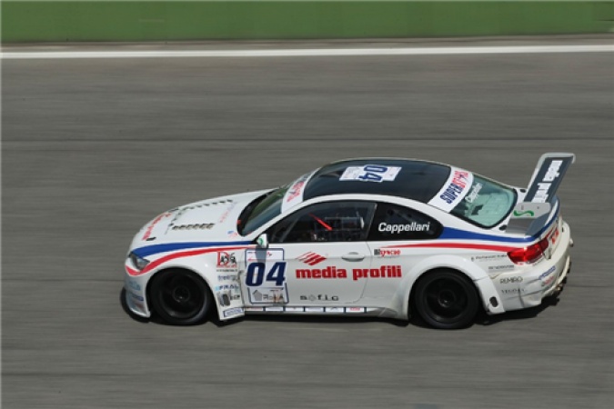 Bild: Luca Cappellari - ROAL Motorsport - BMW M3 (E92)