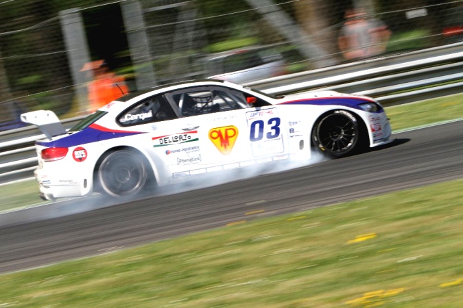 Bild: Alberto Cerqui - ROAL Motorsport - BMW M3 (E92)